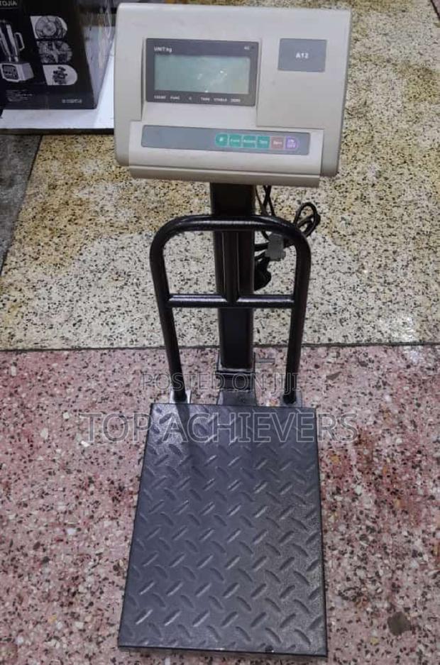 Best Digital Weighing Scale 100kg/150kg - main view