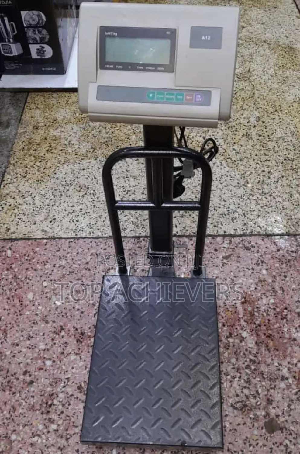 Best Digital Weighing Scale 100kg/150kg
