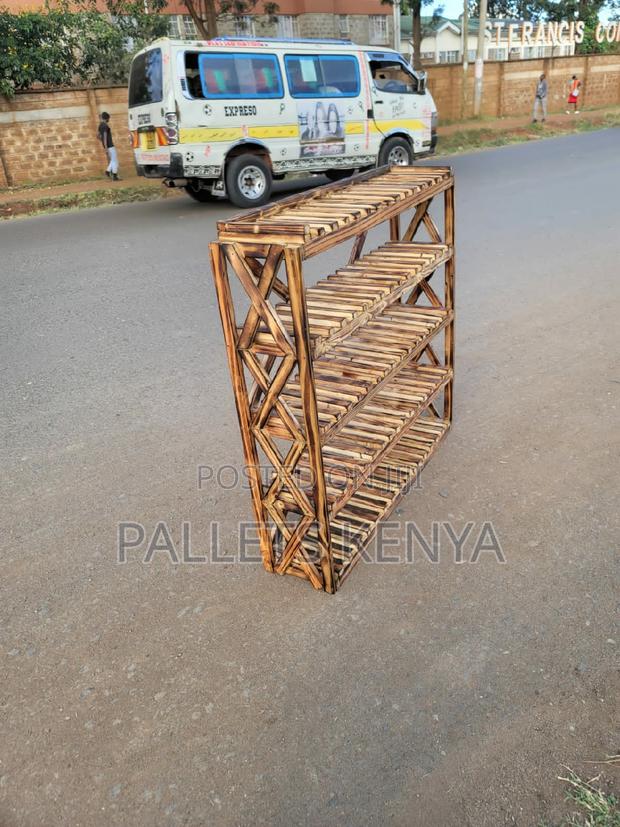 Shoe Rack- 5layer Shoe Organizer. (NG01)