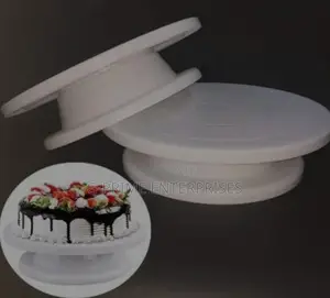 Rotating Cake Stand