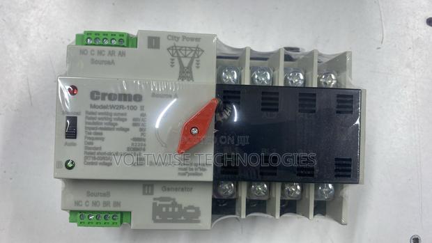 Change Over Switch Automatic Transfer Switch