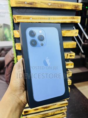 New Apple iPhone 13 Pro 128 GB Blue - main view