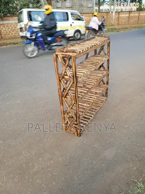 Shoe Rack- 5layer Shoe Organizer. (Ng04)
