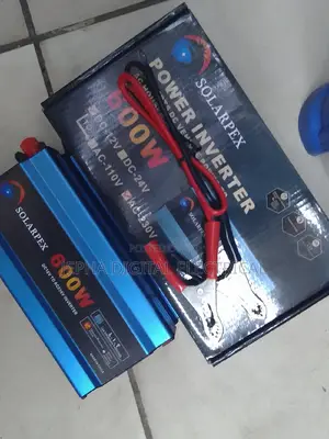 Solar Pex Inverter 600 Watts
