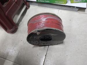 Proel Microphone/Signal Cable Roll