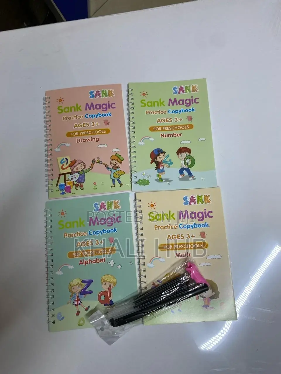 Magic Sank Book« Magic Sank Book ‹Magic Book