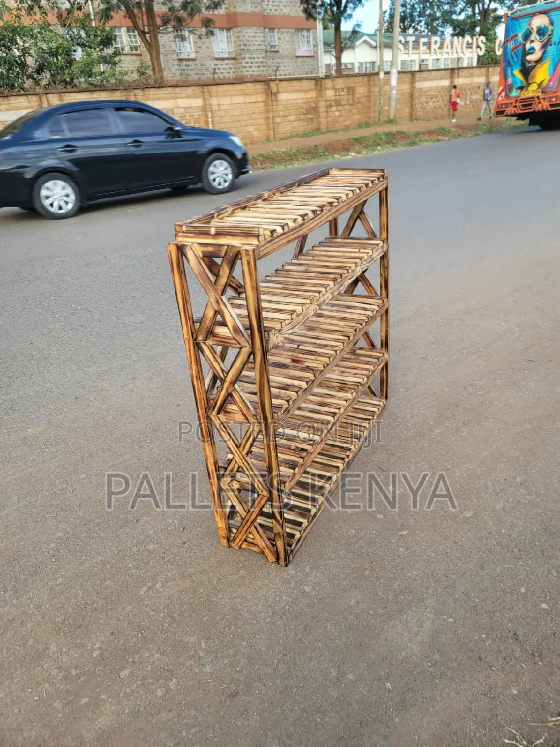 Shoe Rack- Strong Shoe Organizer. (NG08)