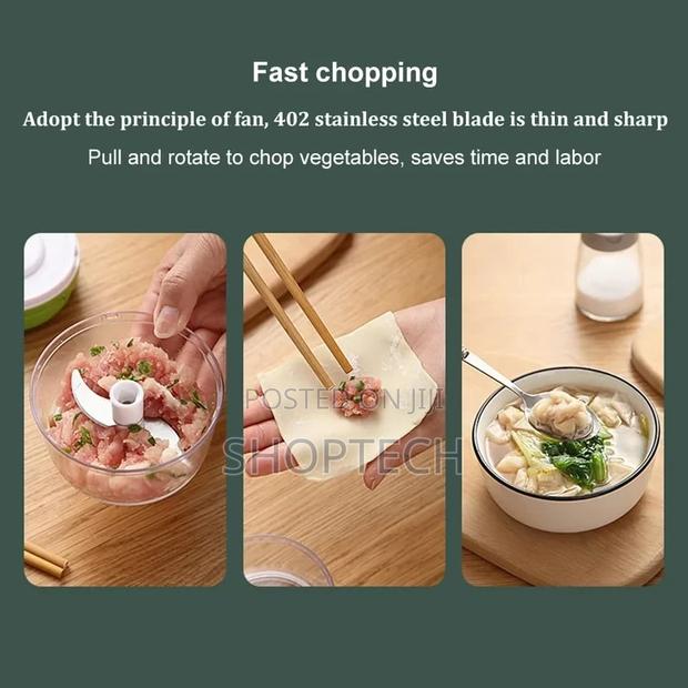 Multifunctional Manual Chopper - main view