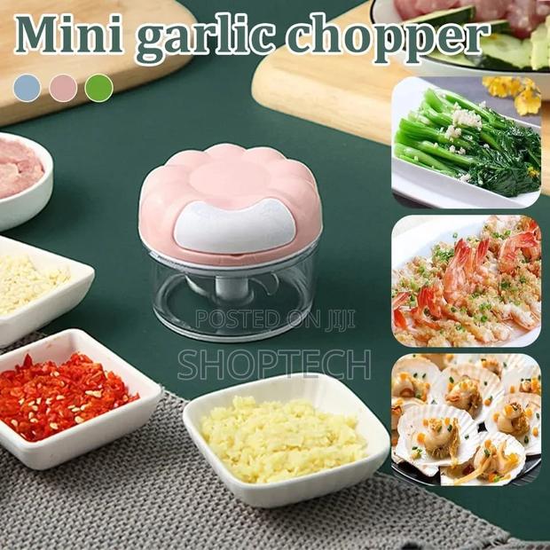 Multifunctional Manual Chopper - thumbnail 2