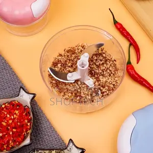 Multifunctional Manual Chopper