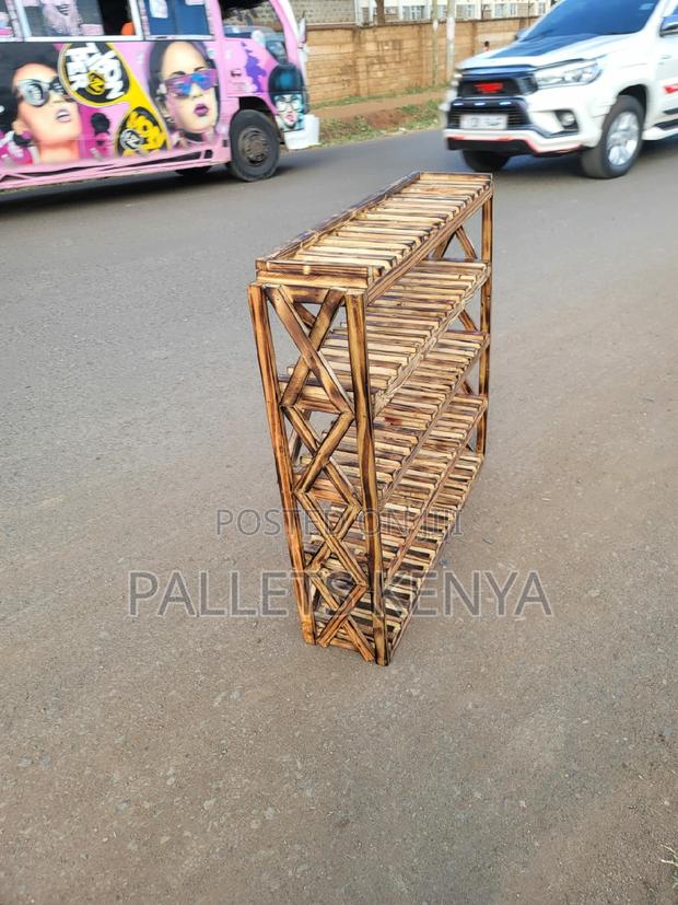 Shoe Rack- 5layer Shoe Organizer.(NG11)