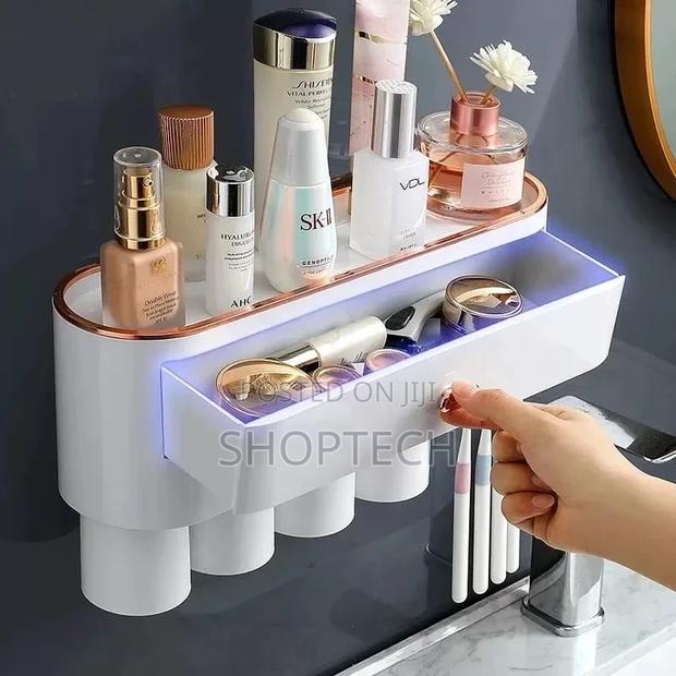 Luxury Toothbrush Holder