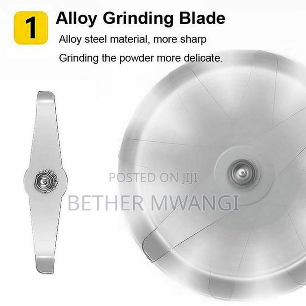 Electric Coffee Grinding Machine In Kenya - thumbnail 2