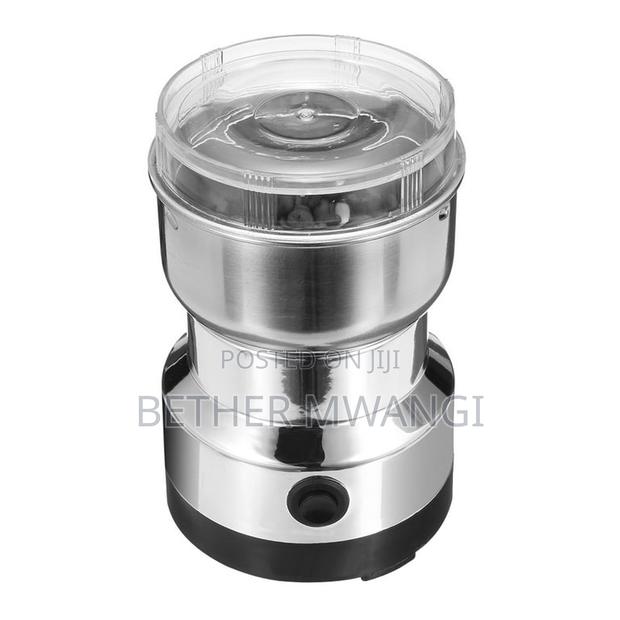 Electric Coffee Grinding Machine In Kenya - thumbnail 3