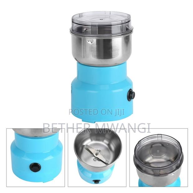 Electric Coffee Grinding Machine In Kenya - thumbnail 4