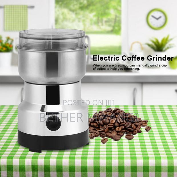 Electric Coffee Grinding Machine In Kenya - thumbnail 5