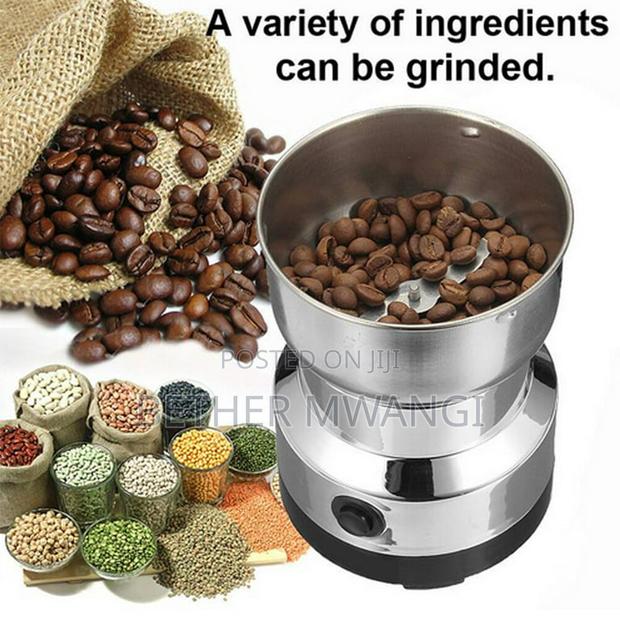 Electric Coffee Grinding Machine In Kenya - thumbnail 6