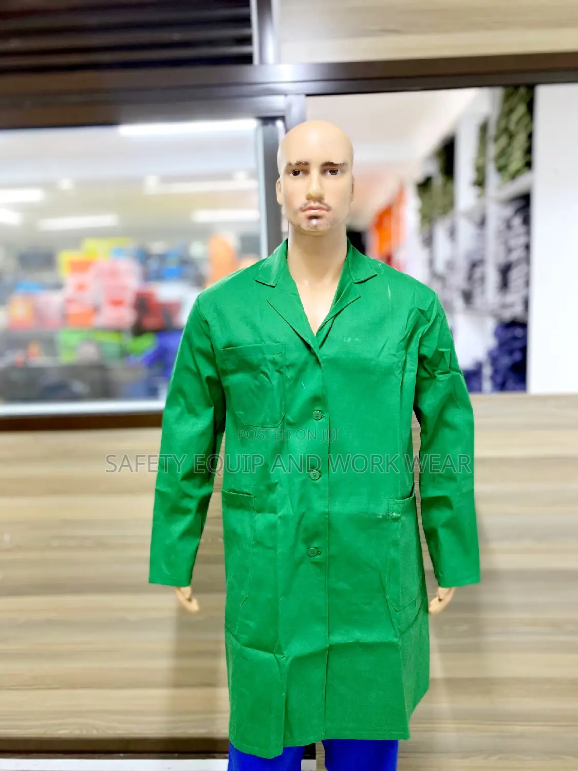 Verified Coveralls For Sale
