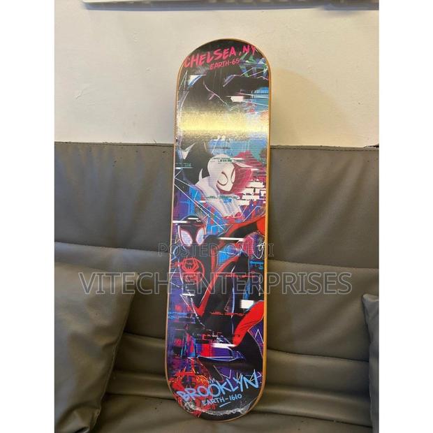 Skate Board - main view