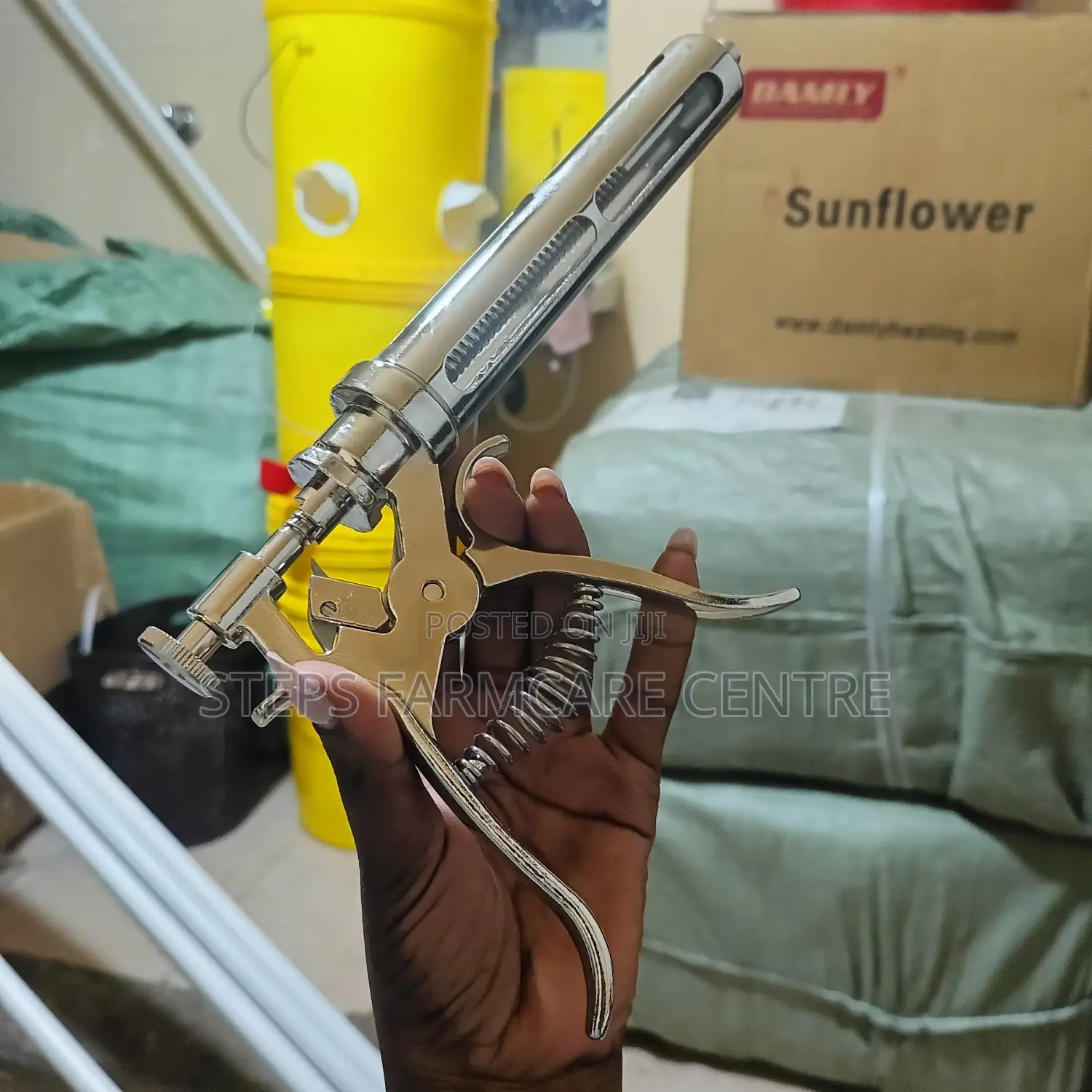 50 Ml-Automatic Syringe