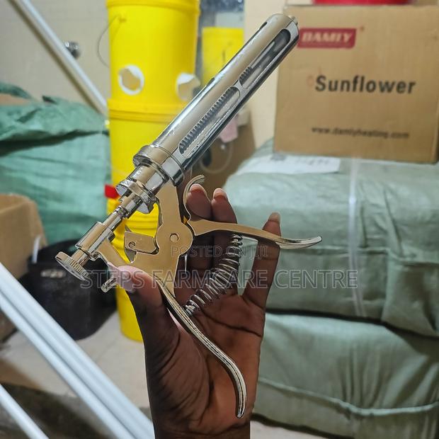 50 Ml-Automatic Syringe - main view