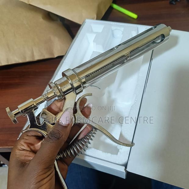 50 Ml-Automatic Syringe - thumbnail 3