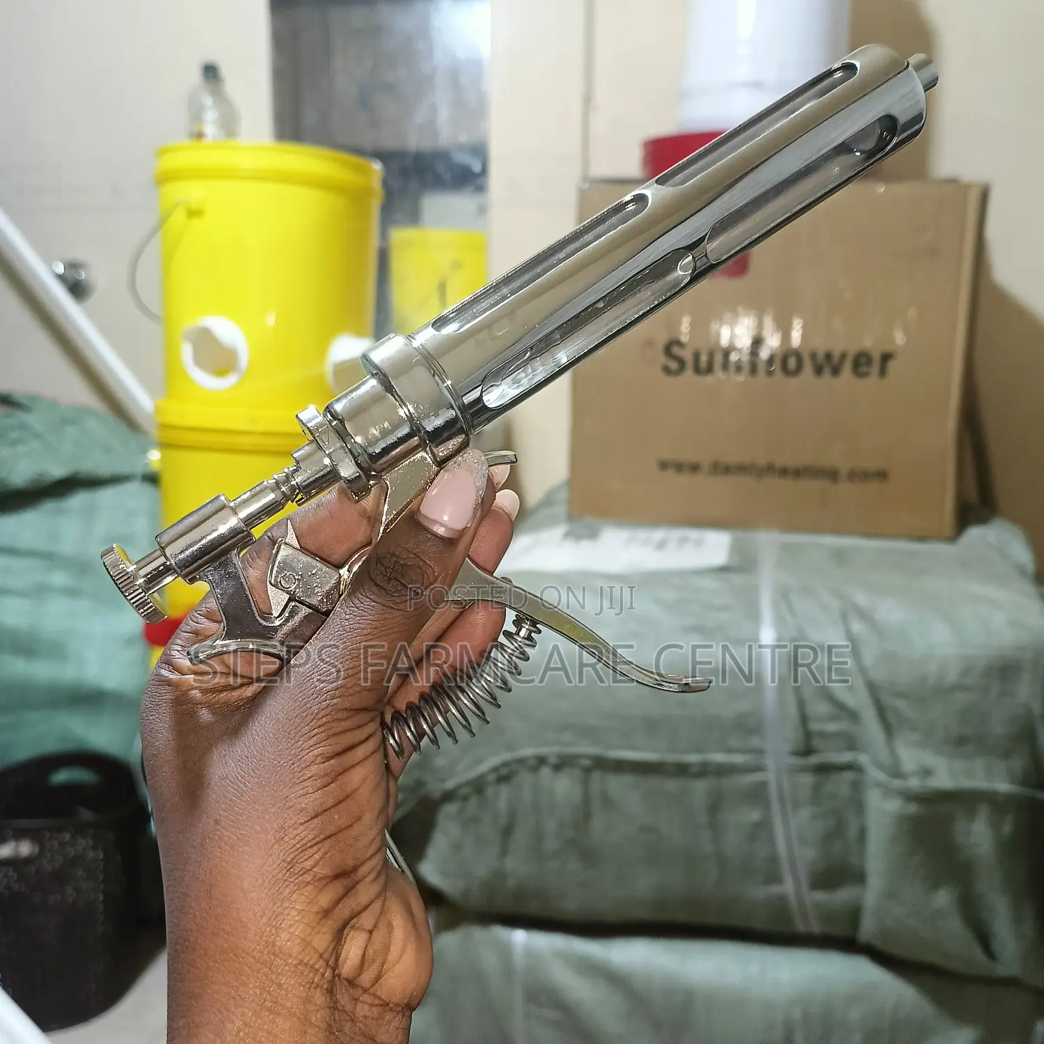 50 Ml-Automatic Syringe