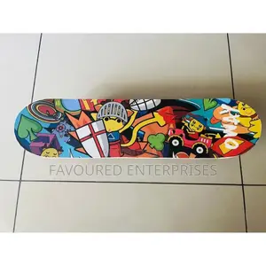 Skateboard Standard Size