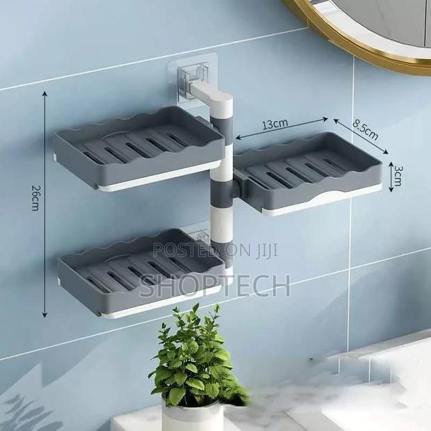 3layer Soap Dish - thumbnail 2