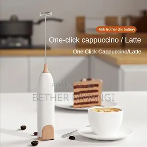 Hand Held Milk Frother In Kenya
