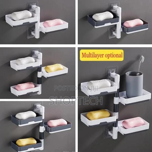 3layer Soap Dish - thumbnail 3