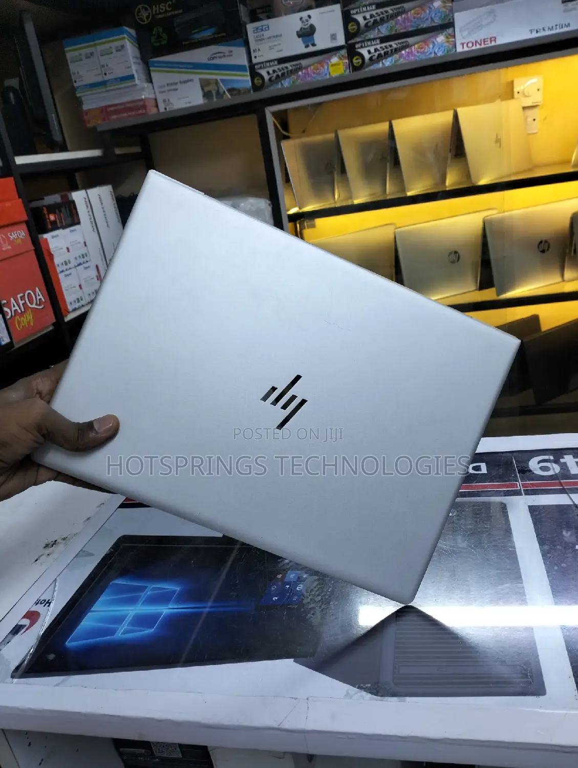 Laptop HP EliteBook 830 G6 8GB Intel Core I5 SSD 256GB