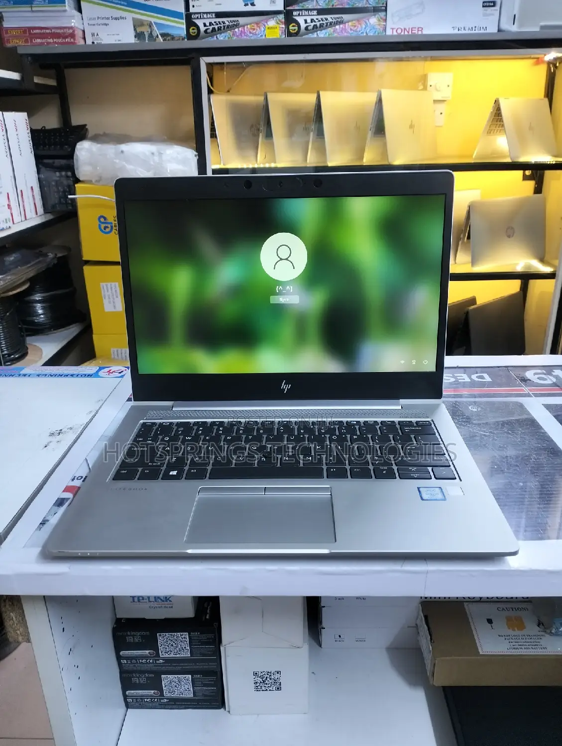 Laptop HP EliteBook 830 G6 8GB Intel Core I5 SSD 256GB