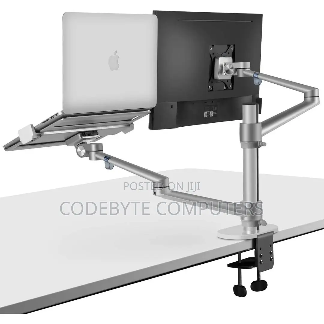 2 in 1 Monitor Stand