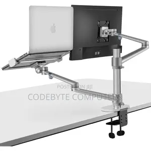 2 in 1 Monitor Stand