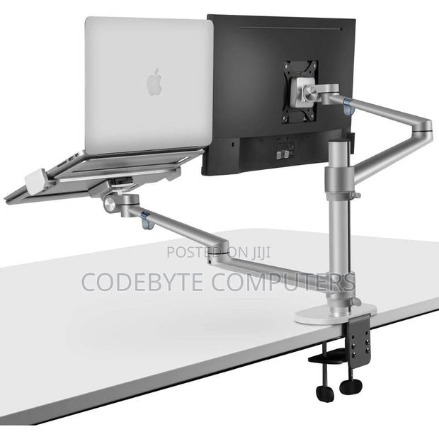2 in 1 Monitor Stand - main view
