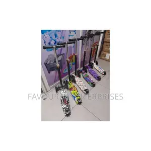 Kids Scooters For Age 3-12 Years