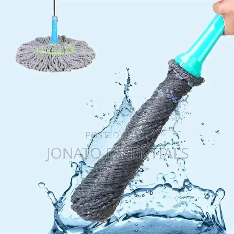 Self Wringing Mop, Self Squeeze Mop