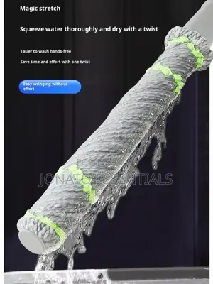 Self Wringing Mop, Self Squeeze Mop