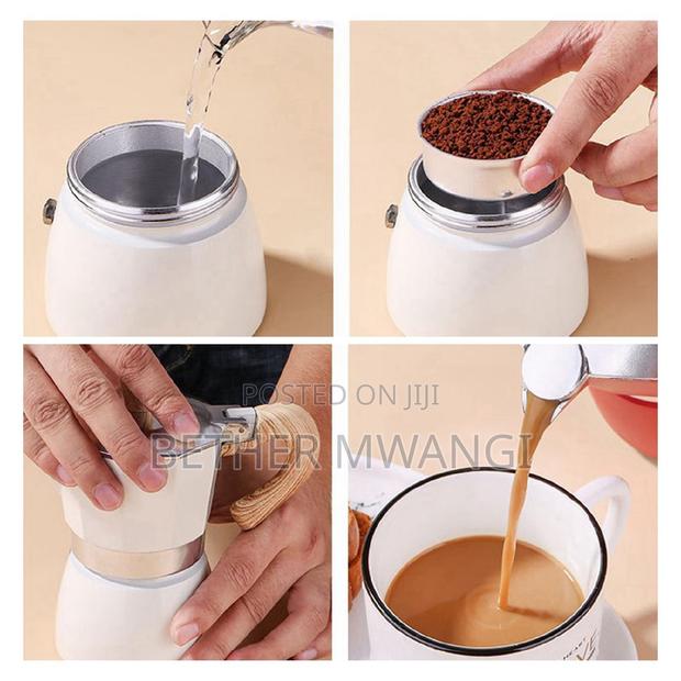 Moka Pot in Kenya - thumbnail 4