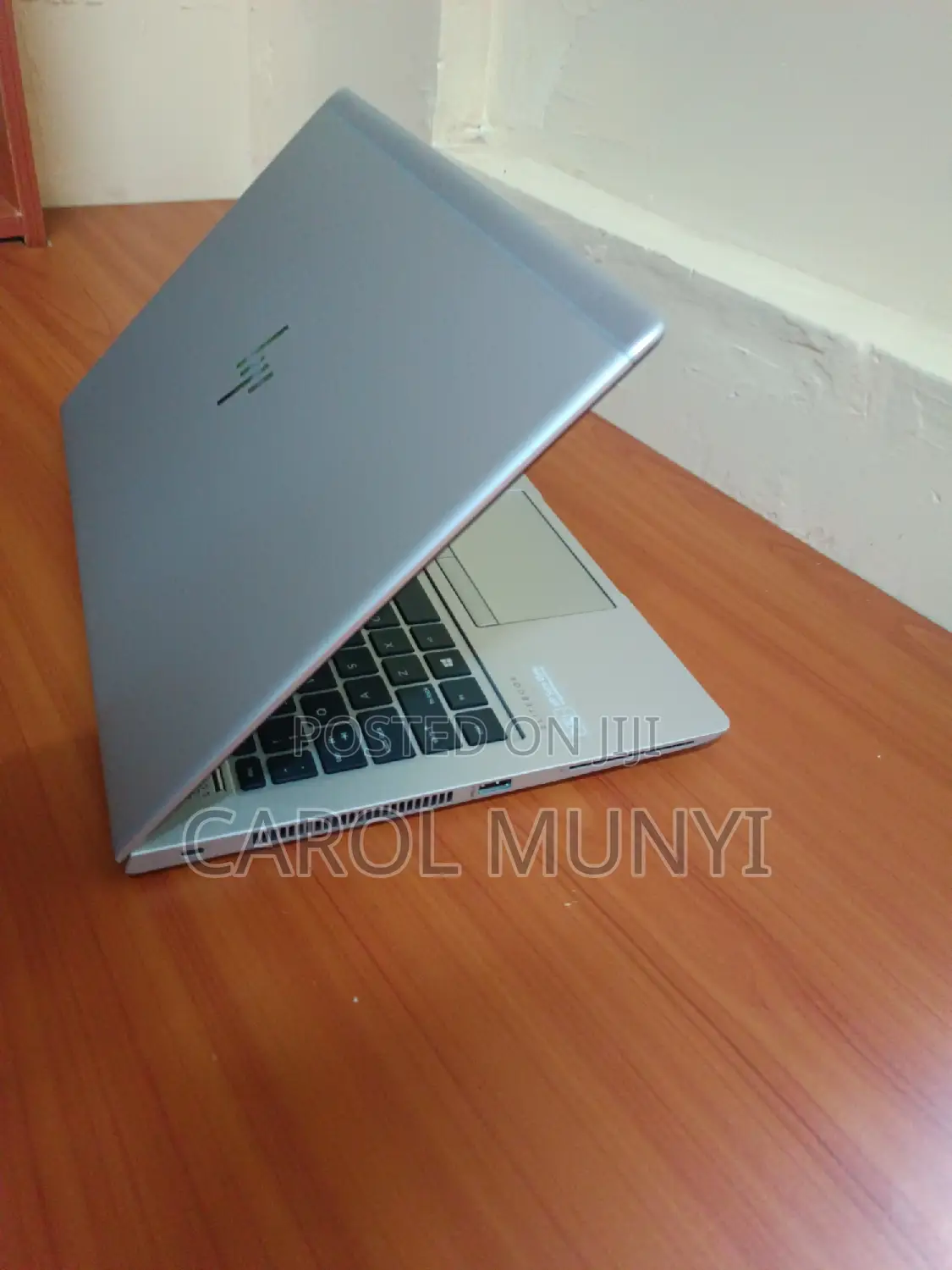 New Laptop HP EliteBook 840 G5 16GB Intel Core i5 SSD 512GB