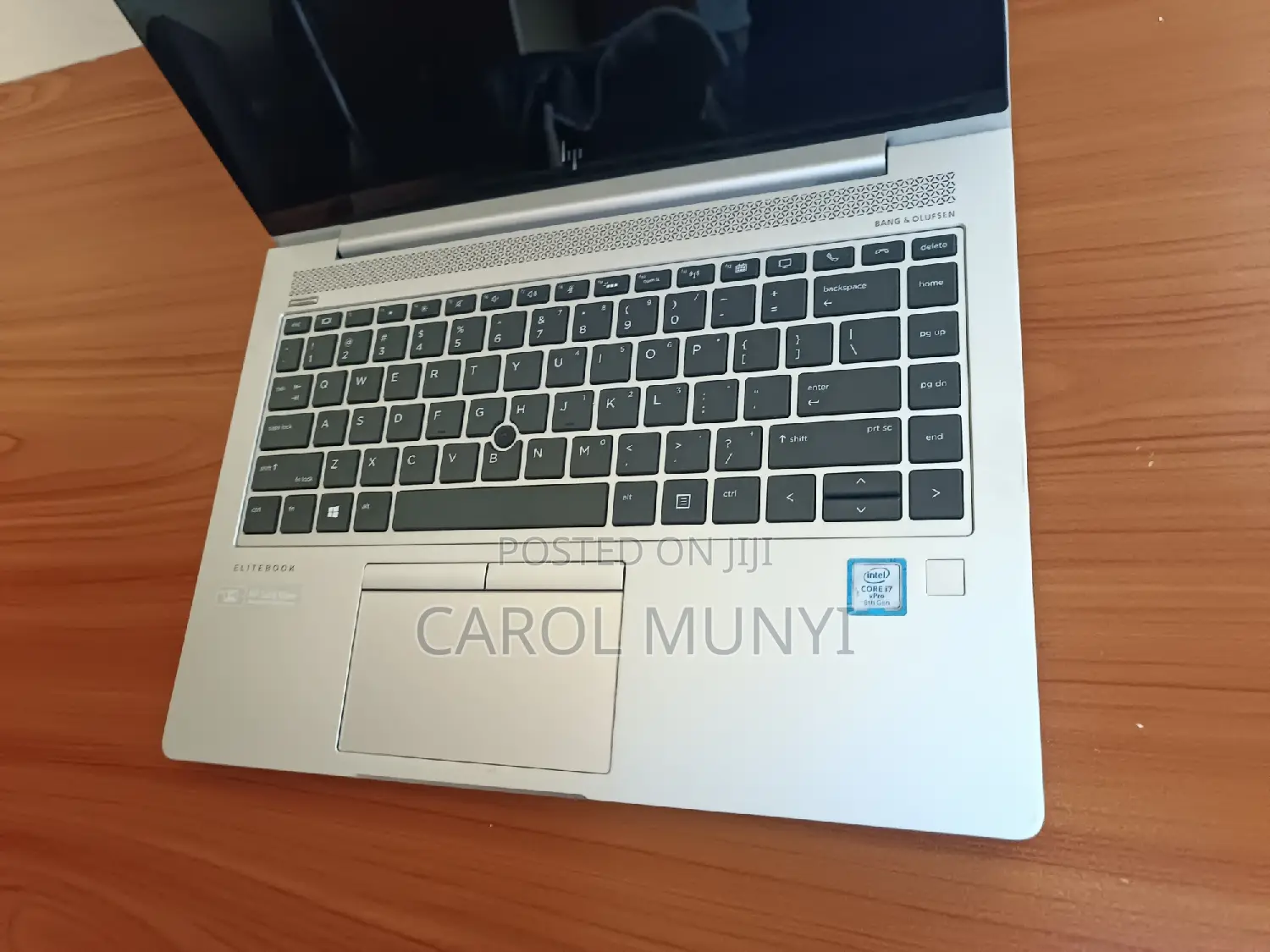 New Laptop HP EliteBook 840 G5 16GB Intel Core I7 SSD 512GB
