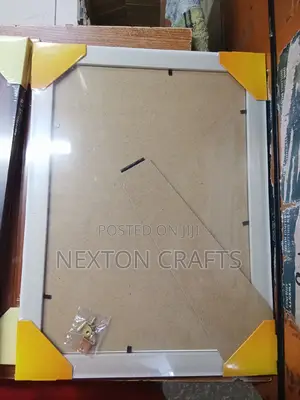 Executive A4 Brown Picture Frame
