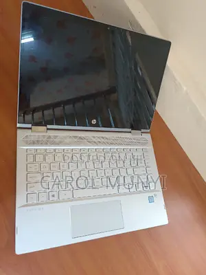 New Laptop HP Pavilion X360 14t 8GB Intel Core I5 SSD 256GB