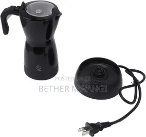 Portable Electric Moka Pot In Kenya