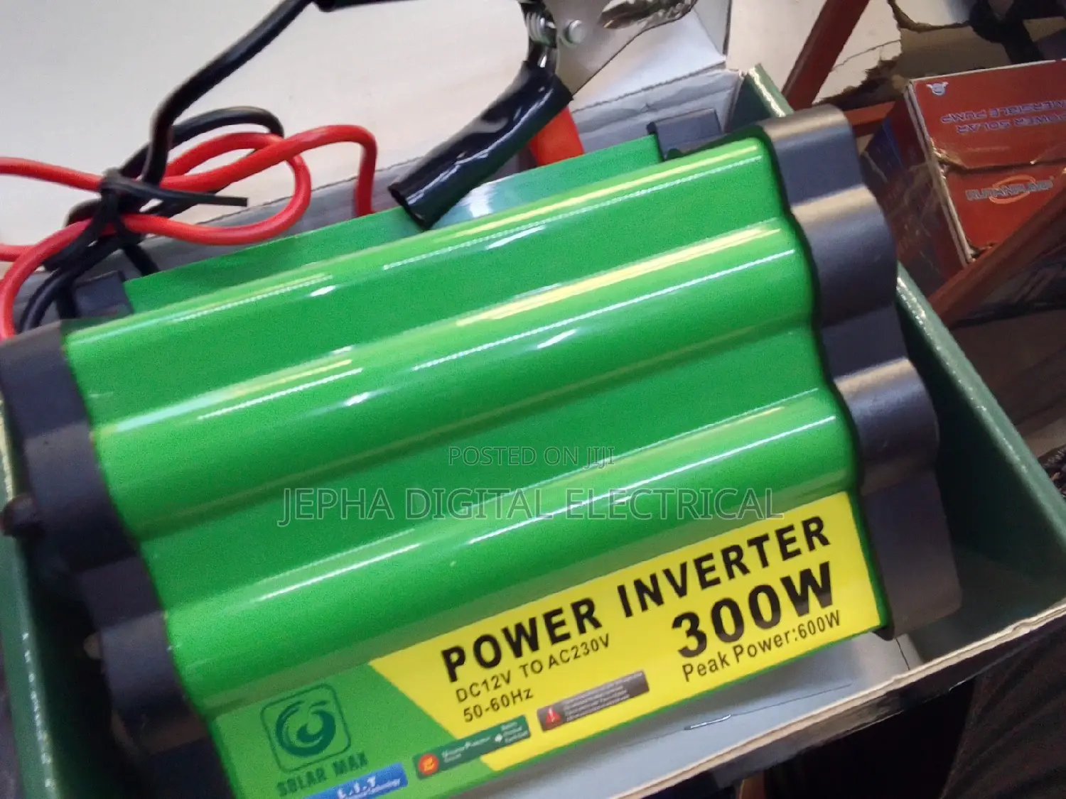 Power Inverter 300 Watts