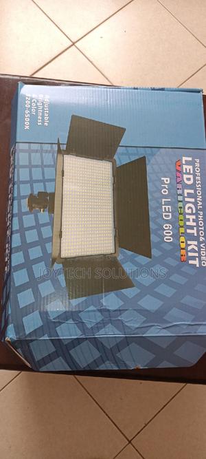 600led Light Kit for Video Making. - thumbnail 2