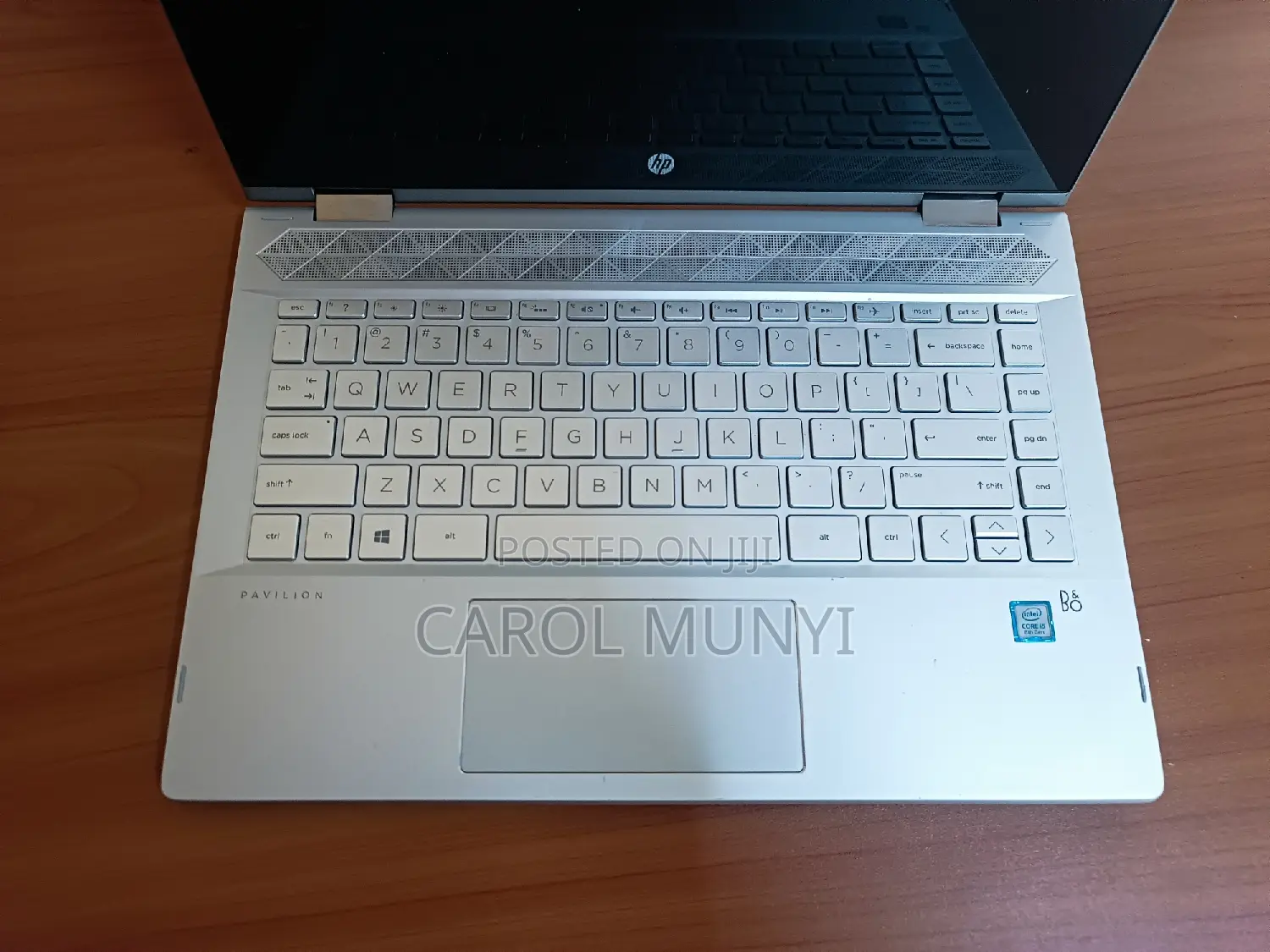 New Laptop HP Pavilion X360 14t 16GB Intel Core I5 SSD 256GB