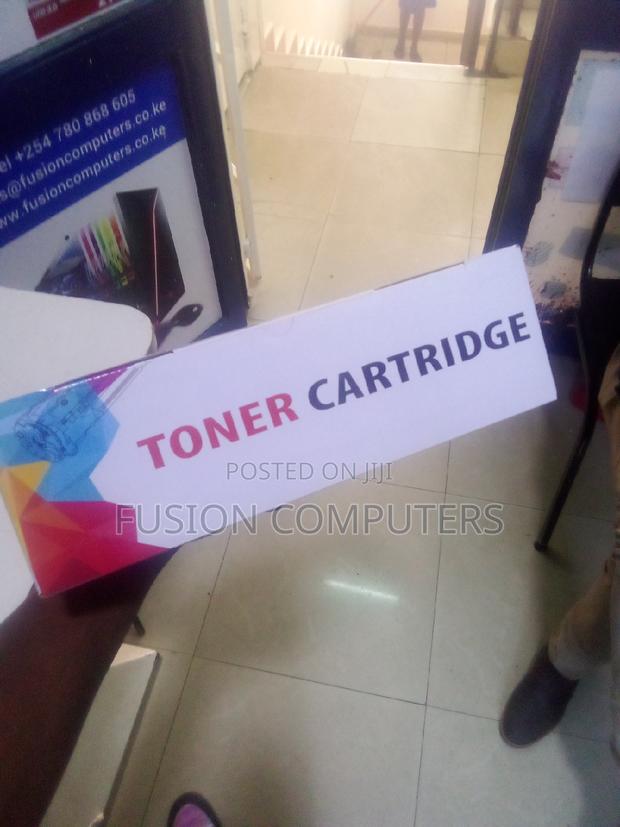 Compatible HP CF530A (CF205A) Black Toner Cartridges - main view