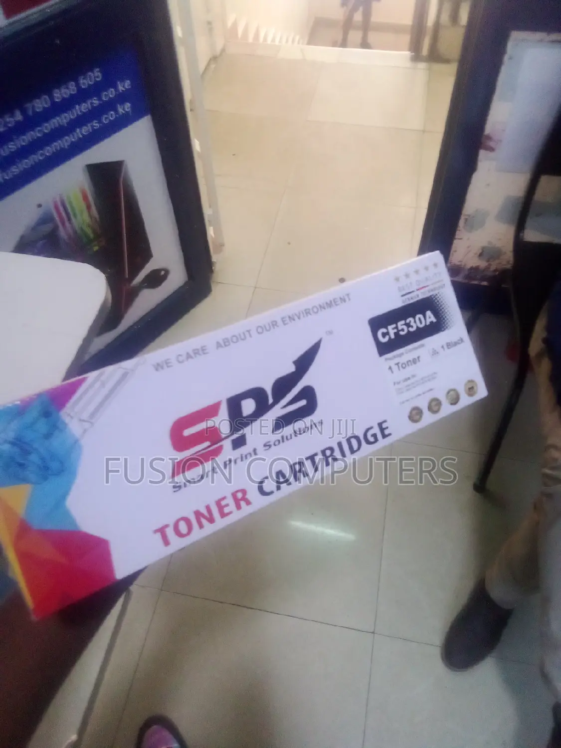 Compatible HP CF530A (CF205A) Black Toner Cartridges